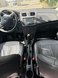 Renault Logan, 2020г, передний привод, механика