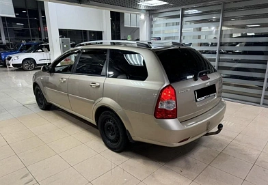 Chevrolet Lacetti, 2008г, передний привод, автомат