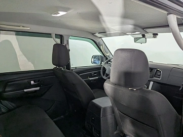 УАЗ Patriot, 2019г, полный привод, механика