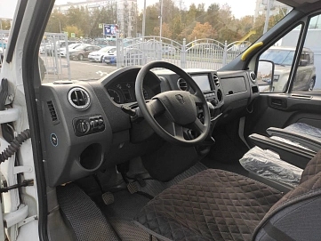 ГАЗ ГАЗель Next, 2021г, Задний привод, Механическая