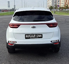Kia Sportage, 2020г, передний привод, механика