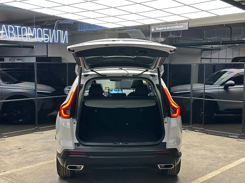 Honda CR-V, 2026г, полный привод, вариатор