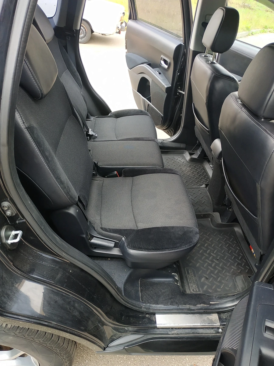 Citroen C-Crosser, 2010г., полный привод, робот