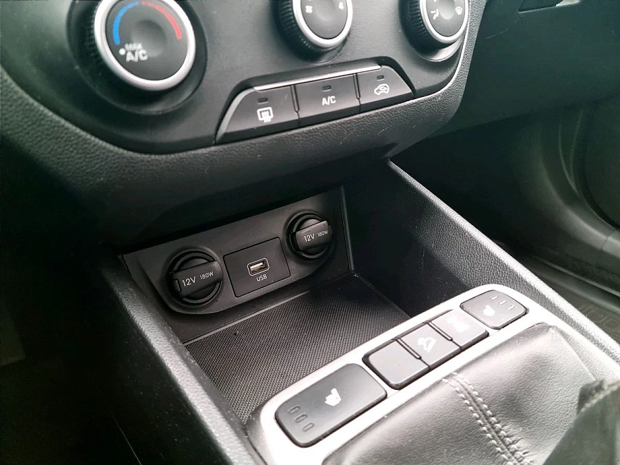 Hyundai Creta, 2019г., полный привод, механика