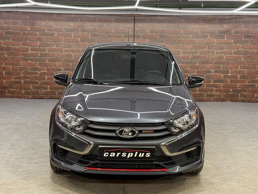 Lada (ВАЗ) Granta, 2024г., передний привод, механика
