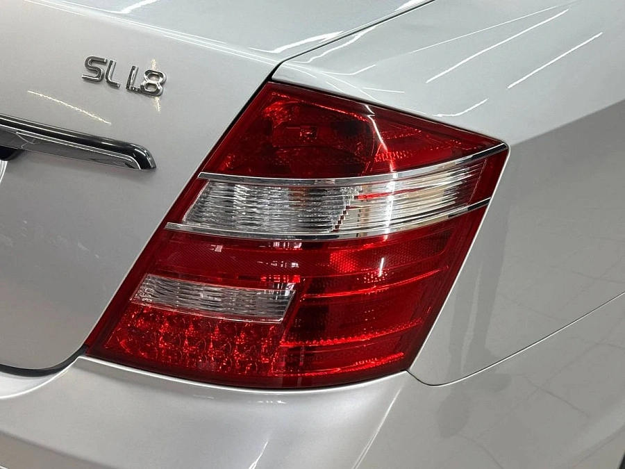 Geely SC7, 2012г., передний привод, механика