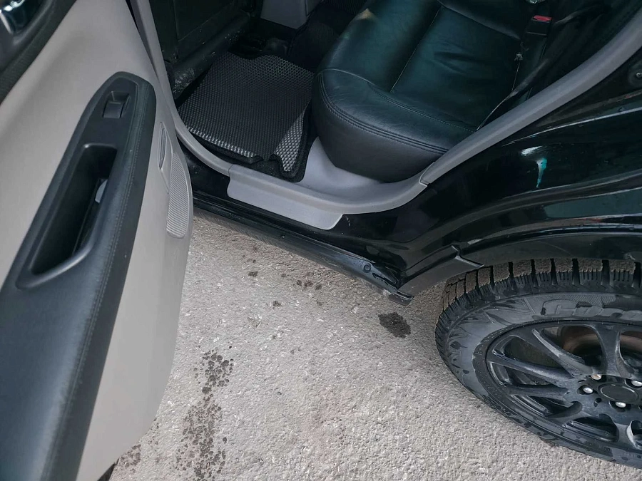 Subaru Forester, 2003г., полный привод, автомат