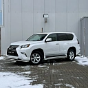 Lexus GX, 2014г., передний привод, автомат
