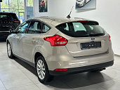 Ford Focus, 2017г., передний привод, робот
