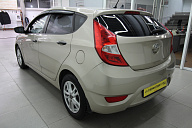 Hyundai Solaris, 2011г., передний привод, автомат