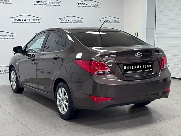 Hyundai Solaris, 2014г, передний привод, автомат