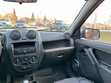 Lada (ВАЗ) Granta, 2012г, передний привод, механика