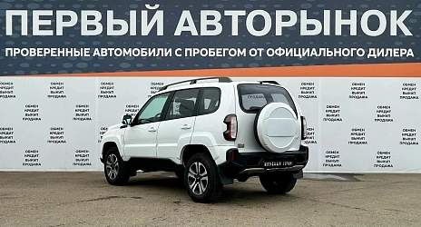 Lada (ВАЗ) Niva Travel, 2025г, передний привод, механика