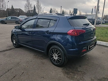 Lifan X50, 2017г, передний привод, вариатор