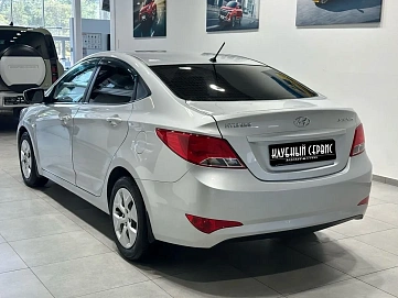 Hyundai Solaris, 2014г, передний привод, механика