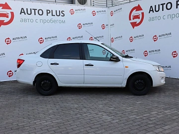 Lada (ВАЗ) Granta, 2013г, передний привод, автомат