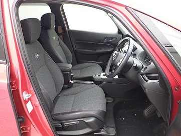 Honda Fit, 2021г, полный привод, вариатор