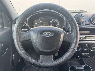 Lada (ВАЗ) Granta, 2014г, передний привод, механика