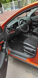 Lada (ВАЗ) Vesta, 2021г, передний привод, механика