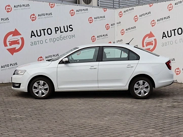 Skoda Rapid, 2017г, передний привод, автомат