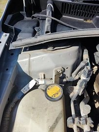 Toyota Corolla, 2008г, передний привод, механика