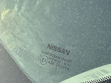 Nissan Note, 2013г, передний привод, механика