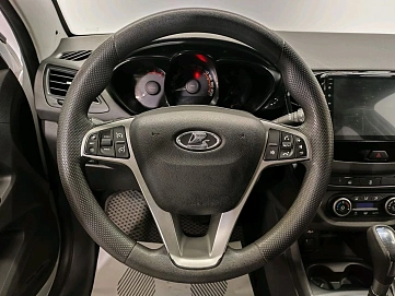 Lada (ВАЗ) Vesta, 2020г, передний привод, вариатор