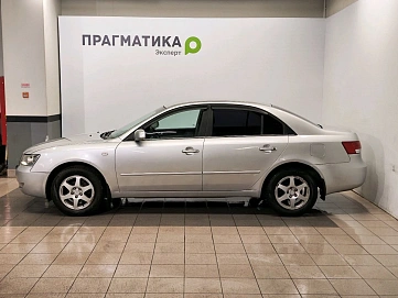 Hyundai Sonata, 2005г, передний привод, механика