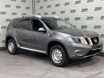 Nissan Terrano, 2018г, передний привод, механика