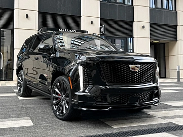 Cadillac Escalade-V, 2025г, полный привод, автомат