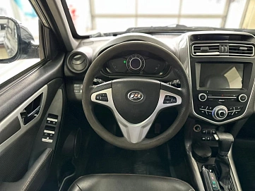 Lifan X60, 2017г, передний привод, вариатор