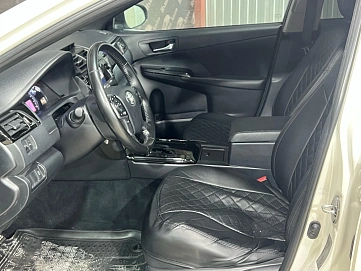 Toyota Camry, 2014г, передний привод, автомат