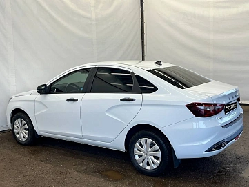 Lada (ВАЗ) Vesta, 2024г, передний привод, механика