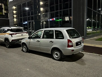 Lada (ВАЗ) Kalina, 2009г, передний привод, механика