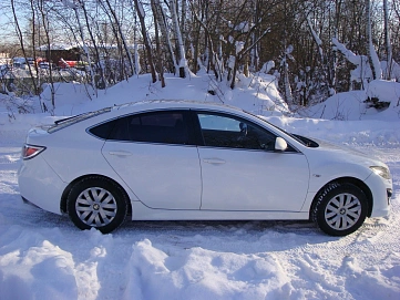Mazda 6, 2011г, передний привод, автомат
