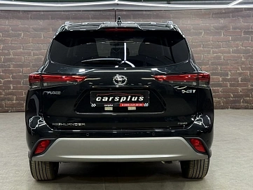 Toyota Highlander, 2026г, полный привод, автомат