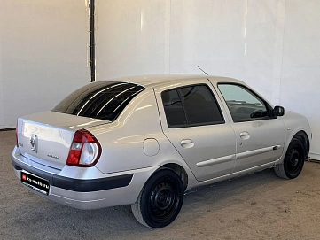 Renault Symbol, 2007г, передний привод, механика