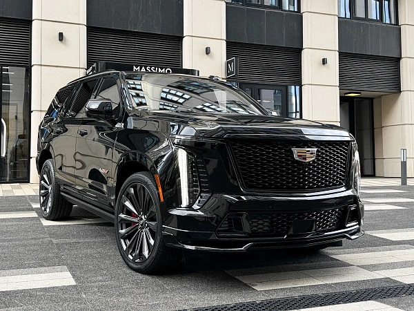 Cadillac Escalade-V, 2025г., полный привод, автомат