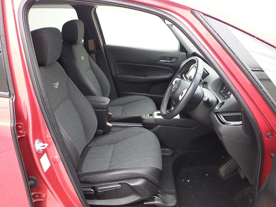 Honda Fit, 2021г., полный привод, вариатор