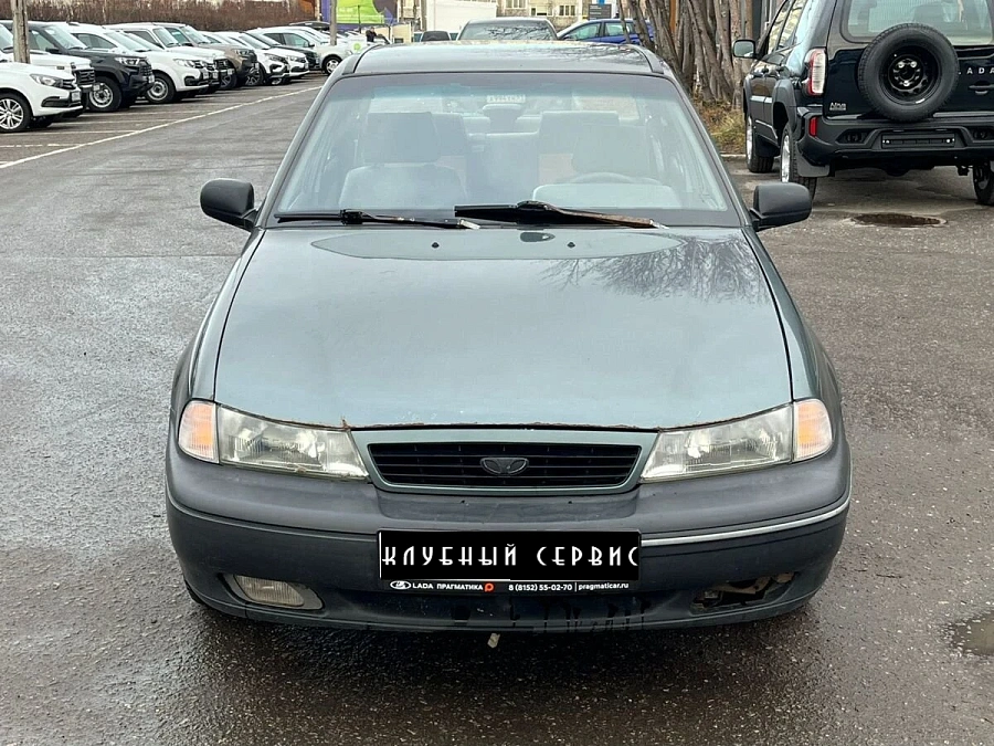 Daewoo Nexia, 2005г., передний привод, механика