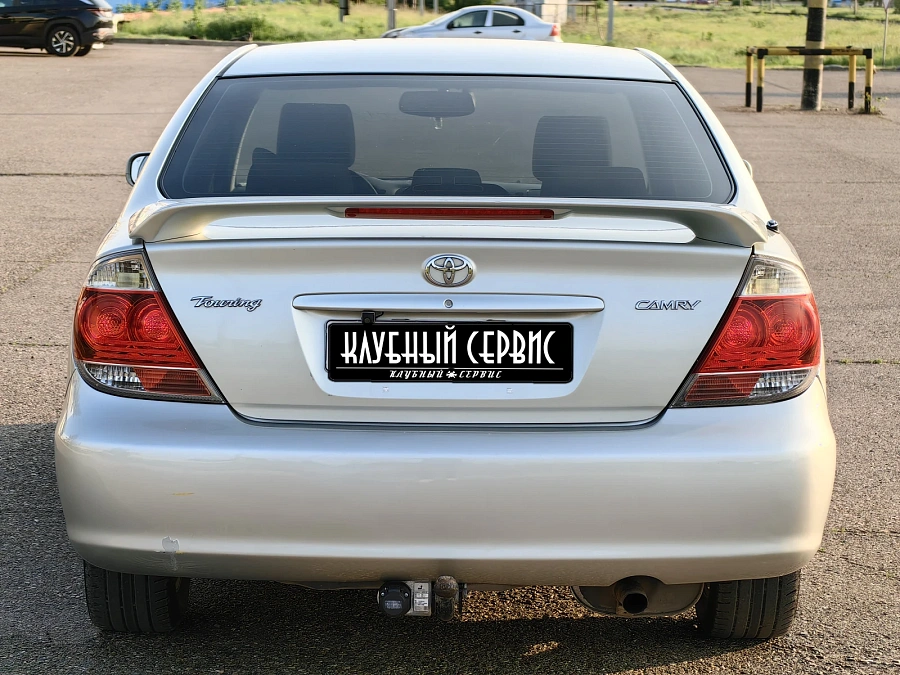 Toyota Camry, 2005г., передний привод, автомат