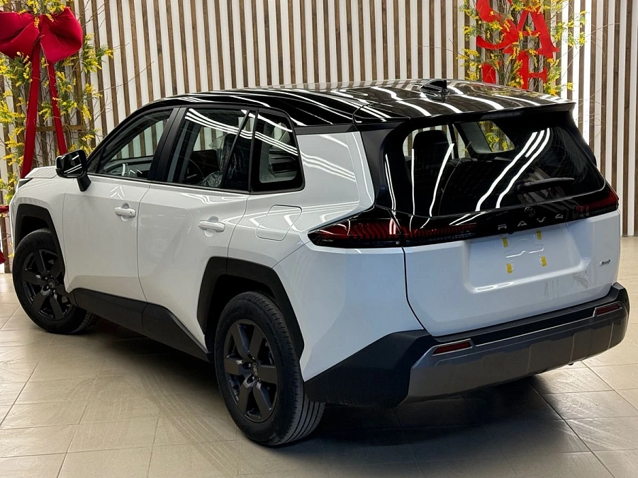 Toyota RAV4, 2026г., полный привод, вариатор