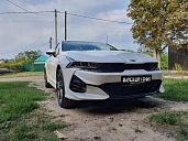 Kia K5, 2021г., передний привод, автомат