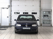 Volkswagen Golf, 1998г., передний привод, механика