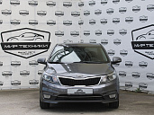 Kia Rio, 2016г., передний привод, механика