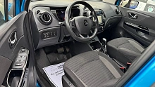 Renault Kaptur, 2016г., полный привод, автомат