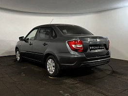 Lada (ВАЗ) Granta, 2019г, передний привод, механика