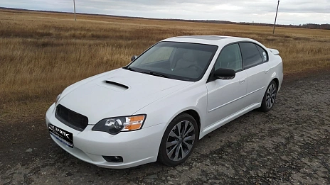 Subaru Legacy, 2004г, полный привод, автомат