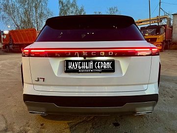 Jaecoo J7, 2023г, передний привод, робот