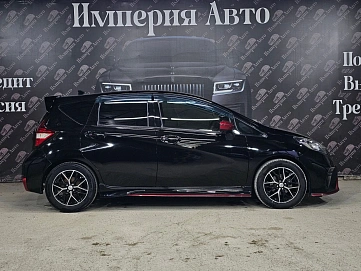 Nissan Note, 2018г, передний привод, автомат